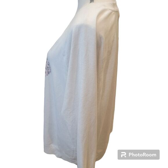 Wildfox Graphic Sweatshirt. Size L. - Picture 6 of 9